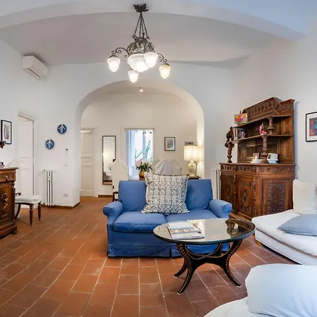 Ottaviano Style Lägenhet Rom