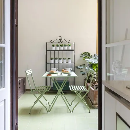 Ottaviano Style Lägenhet Rom